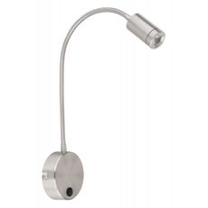 Globo 57311N - LED Flexibilná lampička MILLY 1xLED/3W/230V