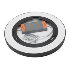 ITALUX PLF-75689-BK-4K - LED Stropné svietidlo RIBERIO LED/30W/230V 4000K čierna