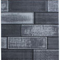 Ayyildiz koberce Kusový koberec Plus 8007 black - 160x230 cm
