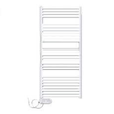 Radiátor elektrický Elvl KDE 129x60 cm biela KDER6001290L