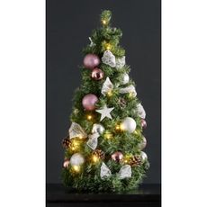 Eglo 410861 - LED Vianočná dekorácia NOEL 42xLED/0,064W/3xAA