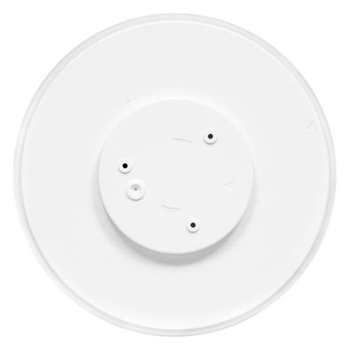 Ecolite W3090-18W - LED Kúpeľňové stropné svietidlo LIRA LED/18W/230V IP44