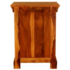 indickynabytok.sk - Nočný stolík Jali 45x60x40 z indického masívu palisander