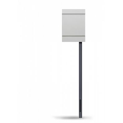 Radius design cologne Schránka na listy RADIUS DESIGN (LETTERMANN M POST white 762EP) biela
