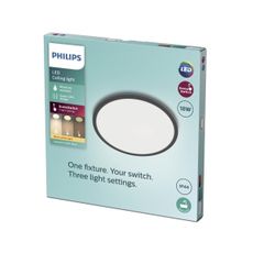 Philips - LED Stmievateľné kúpeľňové svietidlo SCENE SWITCH LED/18W/230V IP44