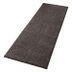 Hanse Home Collection koberce Kusový koberec Pure 102661 Anthracite - 80x200 cm