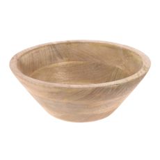 Drevená misa Mango (fi) 25 cm