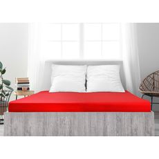 4Home jersey prestieradlo Ideál červená, 70 x 140 cm