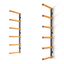 Organizér na stenu STRONGBOLD® StrongRack R600