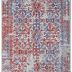 Diamond Carpets koberce Ručne viazaný kusový koberec Diamond DC-JKM Silver / blue-red - 245x305 cm