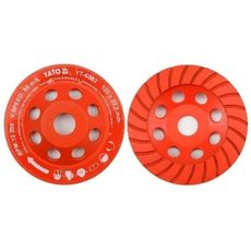 Kotouč diamantový 125 x 22,2 mm brusný