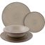 Lamart LT9111 okrúhle taniere Trendy, 6 ks