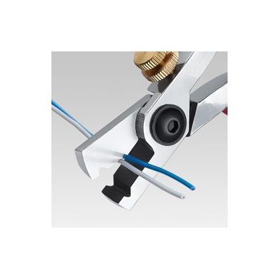 Kliešte na odstránenie izolácie pre elektroniku 130 mm - 1182130