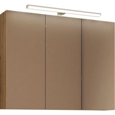 Stylife ZRKADLOVÁ SKRINKA, farba duba, farba duba, 90/74/15,5 cm