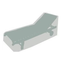 Ochranný obal na záhradný nábytok 200x77,5x47,5 cm – Garden Pleasure
