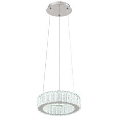 Globo 67162-30 - LED stmievačná lampa MUCKY LED/30W/230V pr. 30 cm + DO