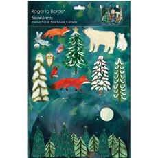 Adventný kalendár Christmas Conifer – Roger la Borde