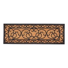 Rohožka z kokosového vlákna 40x120 cm Ornament – Esschert Design