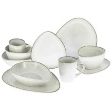Creatable KOMBINOVANÝ SERVIS, 10-dielne, kamenina