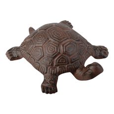 Kovová záhradná soška Turtle – Esschert Design