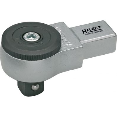 Nástrčná přepínací ráčna  6404 - 1/2", 14 x 18 - HA027545