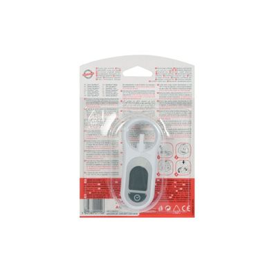 Biela digitálna minútka Clipso Minut X1060007 – Tefal
