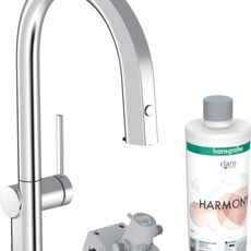 Drezová batéria Hansgrohe Aqittura bez výpuste chróm 76801000