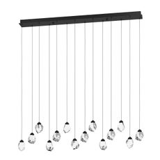 Eglo 390414 - LED Stmievateľný luster na lanku SINDICAT 14xLED/3W/230V 3000K