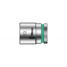 Wera 003512 Zásuvka Zyklop 1/4" šesťhran 13 mm typ 8790 HMA