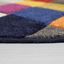 Flair Rugs , Kusový koberec Spectrum Rhumba Multi, 120x170, viacfarebná, obývacia izba