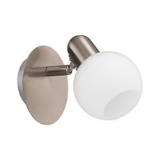 Eglo 97708 - LED Nástenné bodové svietidlo COMBA 1xE14/6W/230V