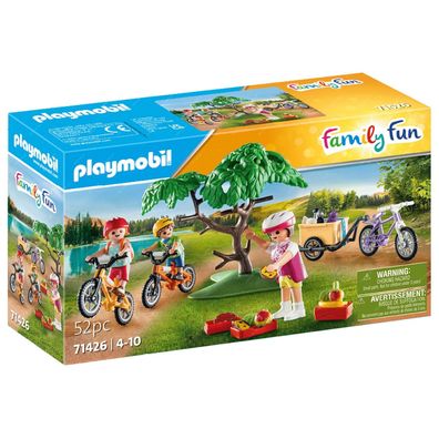 Playmobil 71426 Výlet na horskom bicykli