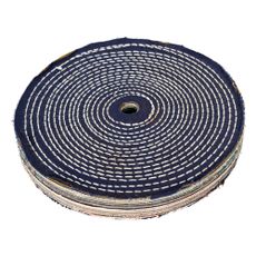 Leštiaci kotúč farebný/tvrdý 150x25x16 mm - DSM150PSL
