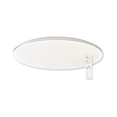 Top Light Ocean KM RC - LED Stmievateľné stropné svietidlo LED/51W/230V
