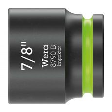 Wera 005524 Nástrčná hlavica 3/8" šesťhran 7/8 Impaktor 8790 B
