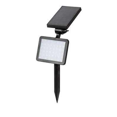 Rabalux 77011 - LED Solárny reflektor so senzorom KELNA LED/9,6W/3,7V IP44