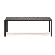 Záhradný jedálenský stôl 100x220 cm Culip - Kave Home