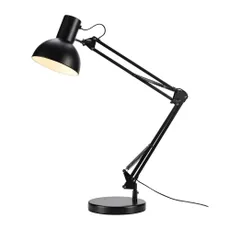 Čierna stolová lampa Architect - Markslöjd