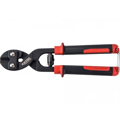 Kliešte štípacie prevodové MINI, 200mm/8", CrMo