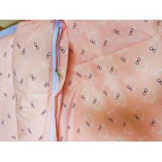Obliečky bavlnené detské Hello Kitty TiaHome - Detský set 130x90cm + 65x45cm