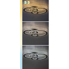 Rabalux 71392 - LED Stm. stropné svietidlo MAZIAR LED/40W/230V 3000-6500K + DO