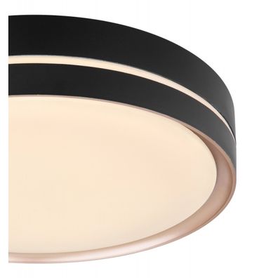Globo 41759-24 - LED Stmievateľné stropné svietidlo MANNI LED/24W/230V + DO