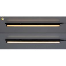 Rabalux 78015 - LED Podlinkové svietidlo BAREG LED/16W/230V 3000/4000K čierna