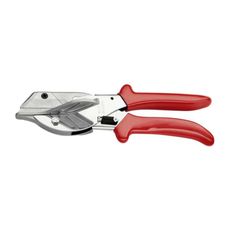 Nožnice na šikmé rezy 215 mm Knipex 94 35 215 (plastové a gumové profily)
