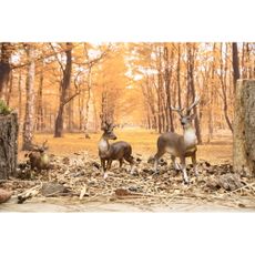 Polyresínová záhradná soška Deer – Esschert Design