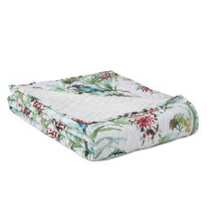 AmeliaHome Obojstranný prehoz na posteľ Kingfisher 240x260 cm viacfarebný, velikost 240x260