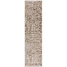 Flair Rugs koberce Behúň Eris Trace Champagne - 80x300 cm