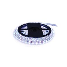 LED pásik 12V 2835 120LED/m IP65 max. 12W/m biela studená (cievka 5m) zaliaty Geti
