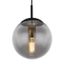 Globo 1583S - Luster na lanku JOEL 1xE27/60W/230V pr. 20 cm