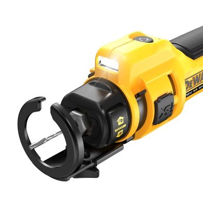 Aku vyrezávačka DeWALT DCE555N do sadrokartónu 18V (bez akumulátora a nabíjačky)